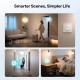 SONOFF smart επιτοίχιος διακόπτης Orb-ZBW1L, μονός, ZigBee 3.0, 6A, λευκός SONOFF smart επιτοίχιος διακόπτης Orb-ZBW1L, μονός, ZigBee 3.0, 6A, λευκός