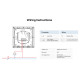 SONOFF smart επιτοίχιος διακόπτης Orb-ZBW1L, μονός, ZigBee 3.0, 6A, λευκός SONOFF smart επιτοίχιος διακόπτης Orb-ZBW1L, μονός, ZigBee 3.0, 6A, λευκός