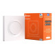 SONOFF smart επιτοίχιος διακόπτης Orb-ZBW1L, μονός, ZigBee 3.0, 6A, λευκός SONOFF smart επιτοίχιος διακόπτης Orb-ZBW1L, μονός, ZigBee 3.0, 6A, λευκός
