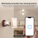 SONOFF smart διακόπτης ZBMINIR2, 1 κανάλι, ZigBee 3.0, 10A, λευκός SONOFF smart διακόπτης ZBMINIR2, 1 κανάλι, ZigBee 3.0, 10A, λευκός