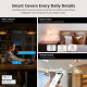 SONOFF smart διακόπτης ZBMINIR2, 1 κανάλι, ZigBee 3.0, 10A, λευκός SONOFF smart διακόπτης ZBMINIR2, 1 κανάλι, ZigBee 3.0, 10A, λευκός