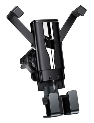 USAMS βάση smartphone για αυτοκίνητο US-ZJ058, μαύρη USAMS βάση smartphone για αυτοκίνητο US-ZJ058, μαύρη