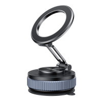 USAMS βάση smartphone αυτοκινήτου ZJ084 για ταμπλό, μαγνητική, μαύρη USAMS βάση smartphone αυτοκινήτου ZJ084 για ταμπλό, μαγνητική, μαύρη