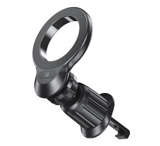 USAMS βάση smartphone αυτοκινήτου US-ZJ075, αεραγωγών, μαγνητική, μαύρη USAMS βάση smartphone αυτοκινήτου US-ZJ075, αεραγωγών, μαγνητική, μαύρη