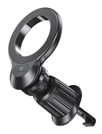 USAMS βάση smartphone αυτοκινήτου US-ZJ075, αεραγωγών, μαγνητική, μαύρη USAMS βάση smartphone αυτοκινήτου US-ZJ075, αεραγωγών, μαγνητική, μαύρη