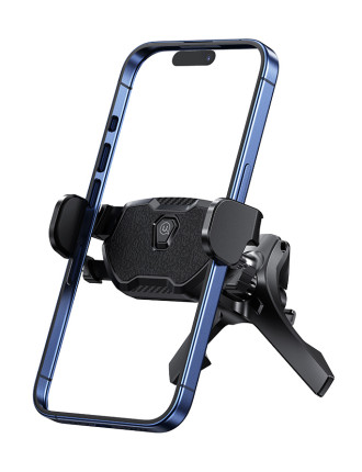 USAMS βάση smartphone αυτοκινήτου US-ZJ077 για αεραγωγούς, μαύρη